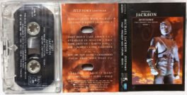 Michael Jackson History Past,Present and Fuure Book 1 Audio Cassette