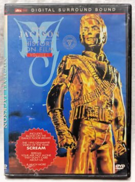 Michael Jackson Histroy On Film Volume II Dvd