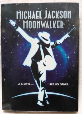 Michael Jackson Moon Walker English Movie Dvd