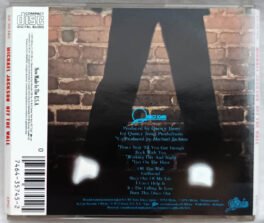 Michael Jackson Off the Wall Audio Cd