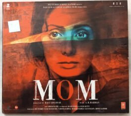 Mom Hindi Audio cd A R Rahman