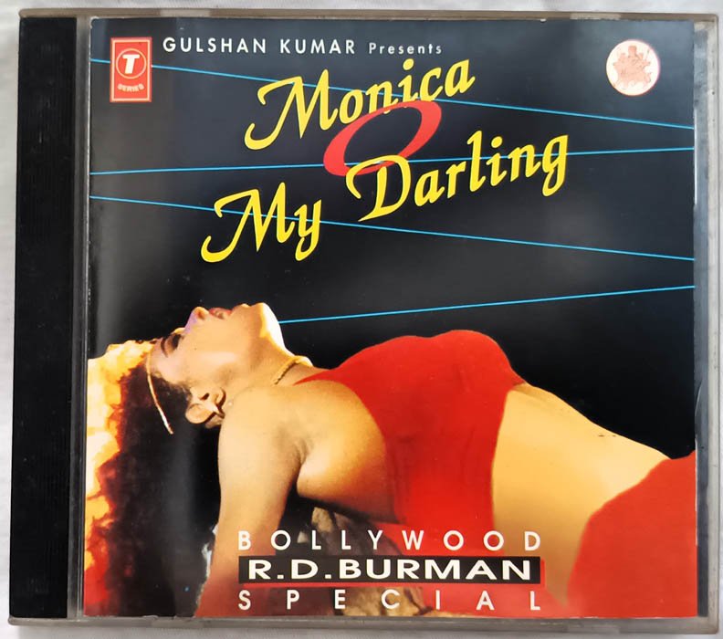 Monica o My Darling Bollywood R.D.Burman Special Hindi Album Audio CD