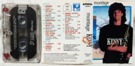 Montage Kenny G Audio Cassette