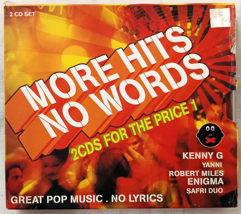 More Hits no words Audio cd
