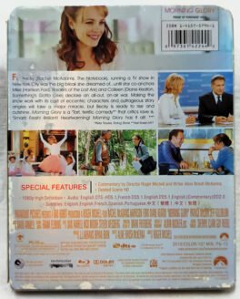 Morning Glory English Movie Blue-ray
