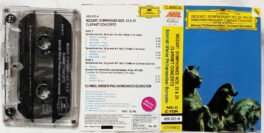 Mozart Symphony No 25 & 29 Audio Cassette