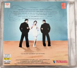 Mujhse Shaadi Karogi Audio cd By Sajid Wajid