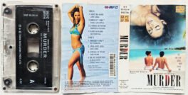 Murder Hindi Audio Cassette By Anu Malik