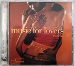 Music for lovers earl klugh Audio cd