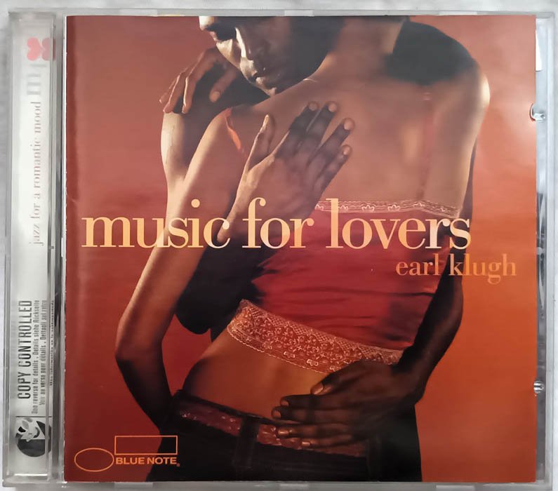 Music for lovers earl klugh Audio cd