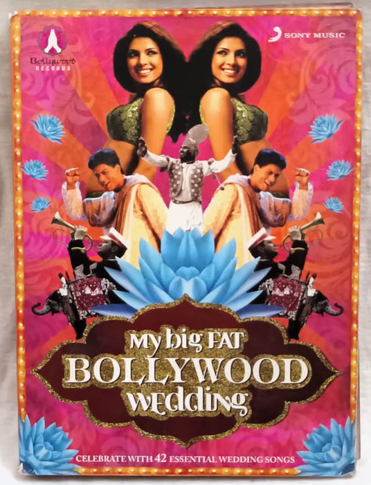 My Big fat Bollywood Wedding Hindi Movie Dvd