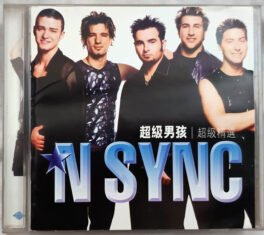 N Sync Album Audio cd