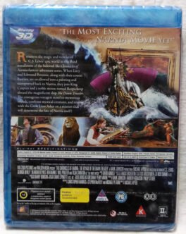 Narnia 3D Engish Blue-ray Disc