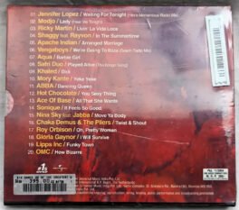 No 1 Dance 20 of the greatest of all time Audio cd Sealed