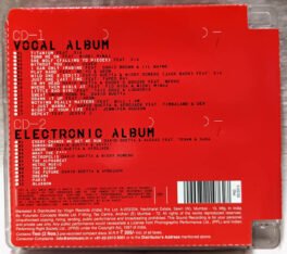 Nothing But The Beat David Guetta English Audio Cd