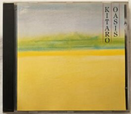 Oasis Kitaro Audio cd