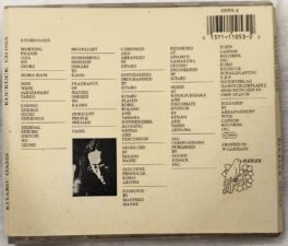 Oasis Kitaro Audio cd