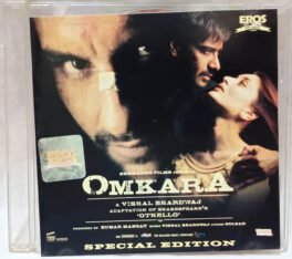 Omkara Audio cd By Vishal Bhardwaj