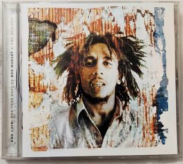 One love the very best of bob marley the wailers Audio cd