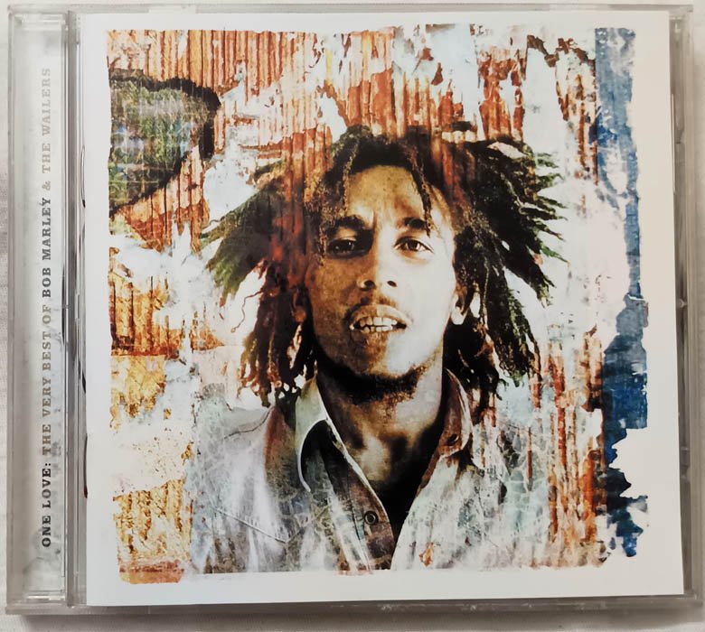One love the very best of bob marley the wailers Audio cd