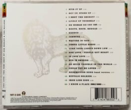One love the very best of bob marley the wailers Audio cd
