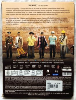 PK Hindi Movie Dvd