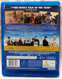 Paddington English Movie Blu-Ray Disc