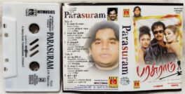 Parasuram Tamil Audio Cassette By A.R.Rahman