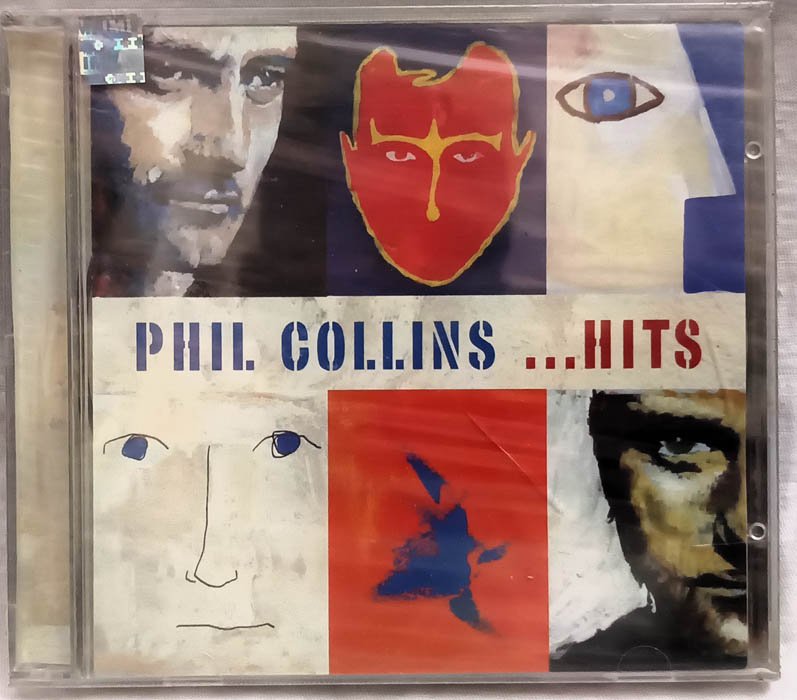 Phil Collins Hits Audio cd