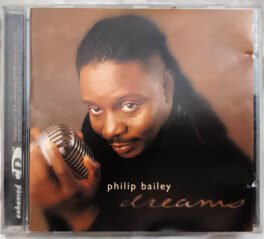 Philip Bailey Dreams Audio cd
