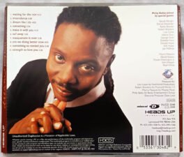 Philip Bailey Dreams Audio cd