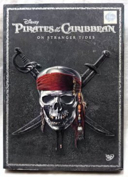 Piratest of the Caribbean Stranger Tides English Movie Dvd