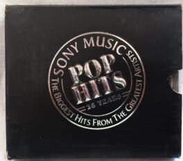 Pop Hits 25 years Audio cd