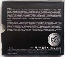 Pop Hits 25 years Audio cd