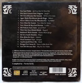 Portrait Lata Rafi Romance Agian Audio cd