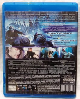 Priest English Movie Blu-Ray Disc