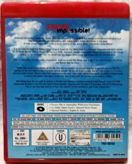 Pyaar Impossible Hindi Movie DVD