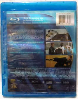 Quantum of Solace English Movie Blu-Ray Disc