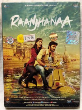 Raanjhanaa Hindi Movie Dvd