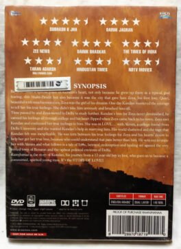 Raanjhanaa Hindi Movie Dvd