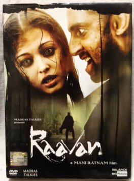 Raavan Hindi Movie Dvd