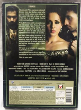 Raaz Hindi Movie Dvd