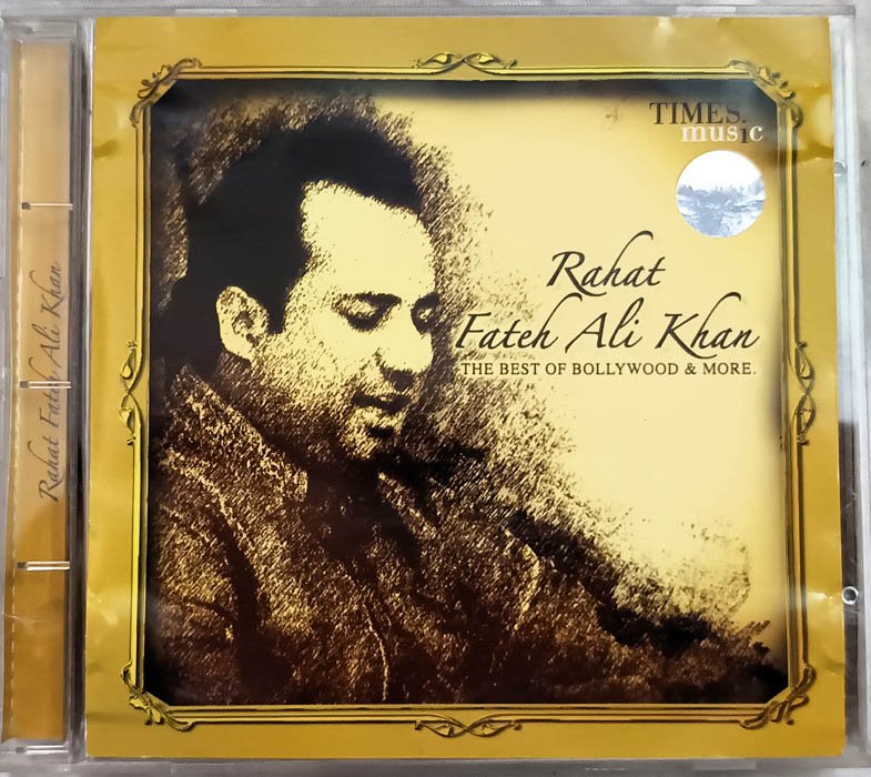 Rahat Fateh Ali Khan Audio cd