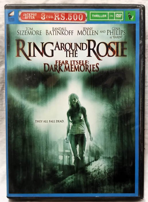 Ring Around the Rosie English Movie Dvd
