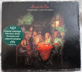 Rising for the moon Fairport Convention Audio cd-Sealed Pack
