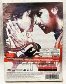 Rock Star Hindi Movie DVD