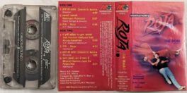Roja Hindi Audio Cassette By A.R.Rahman