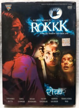 Rokkk Hindi Movie DVD
