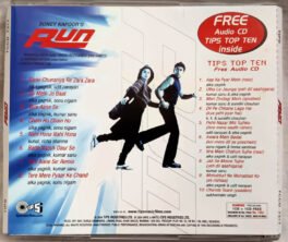 Run Hindi Audio CD By Himesh Reshammiya