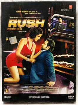 Rush Hindi Movie Dvd